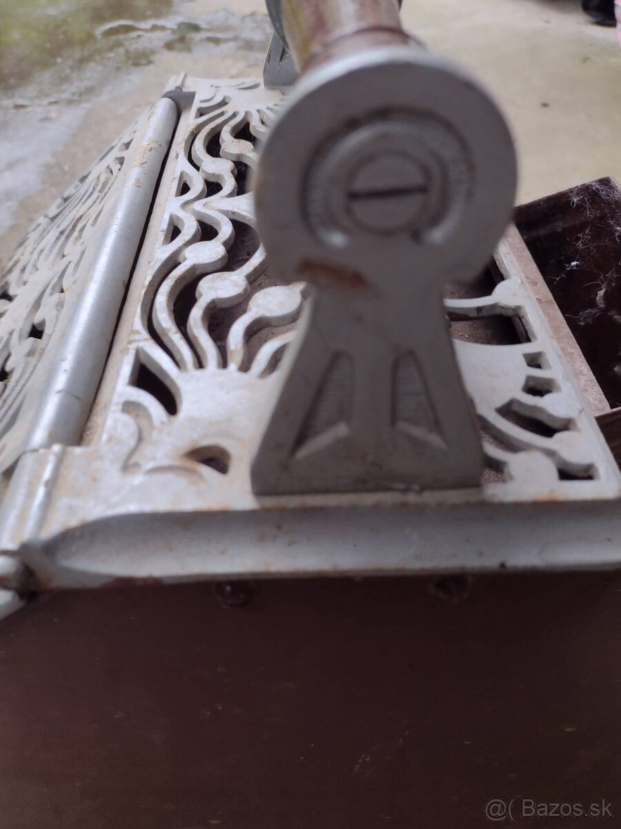 Prvá republika , nádoba na uhlie - 7