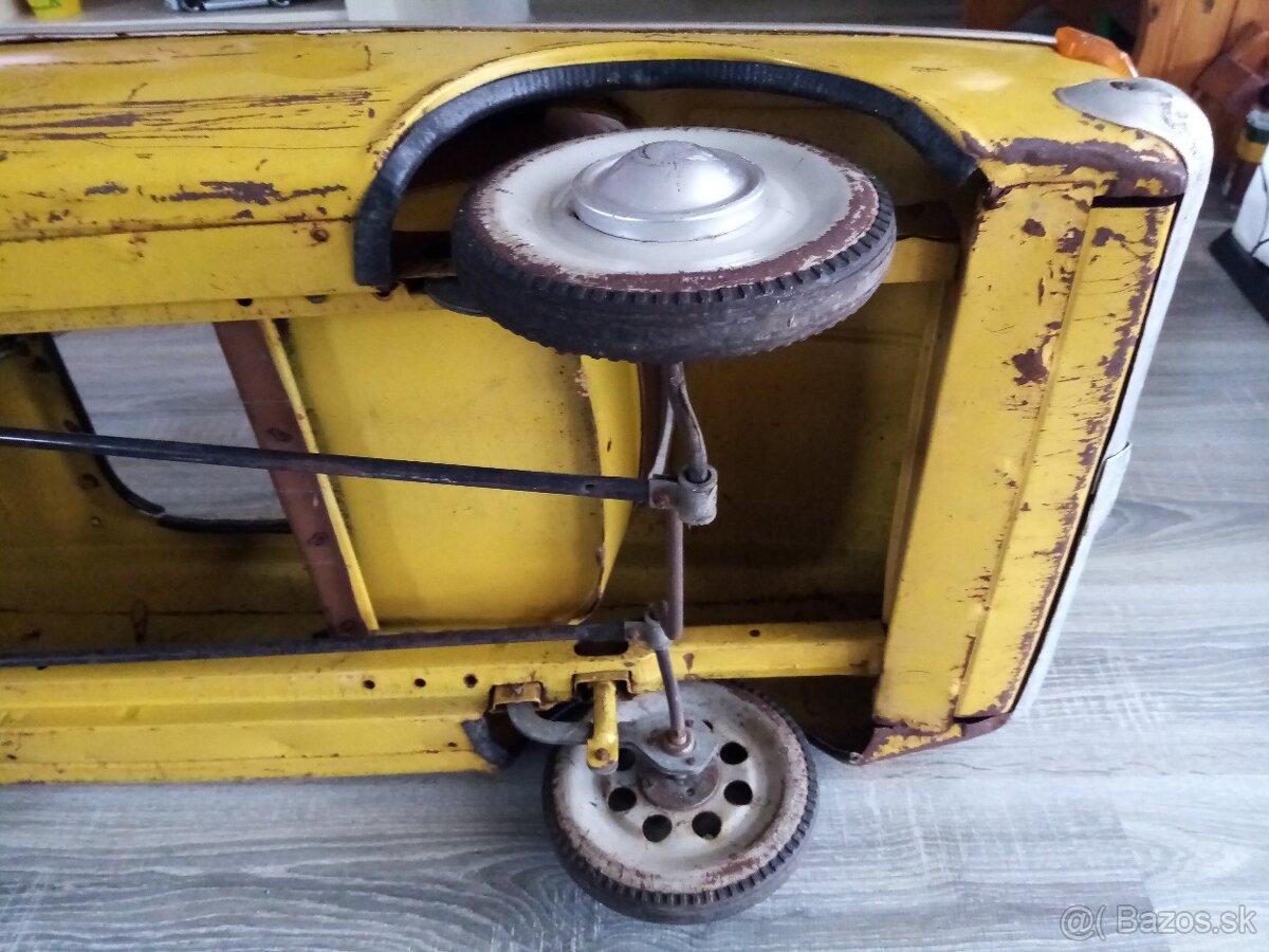 Šlapací moskvič - 7