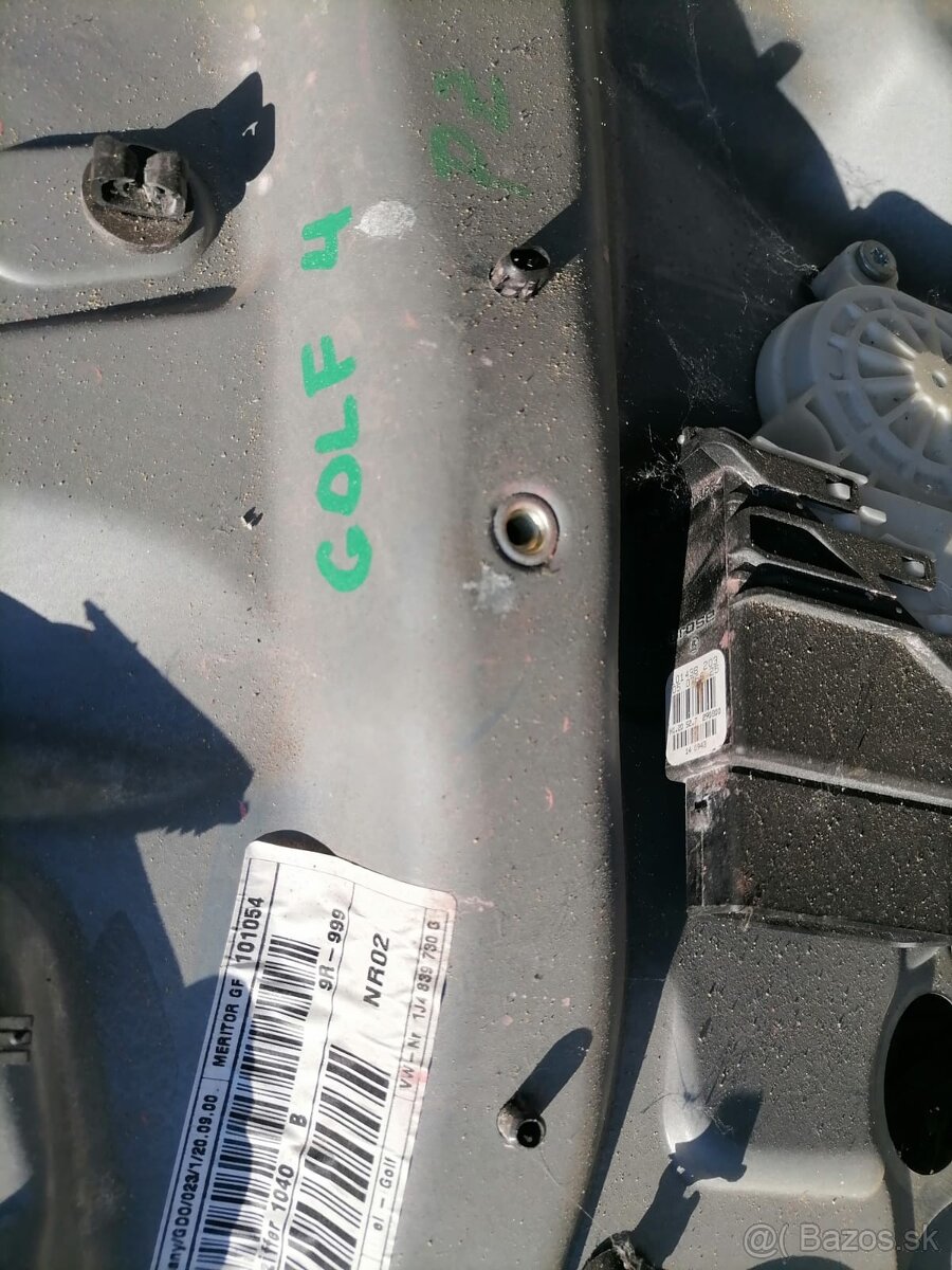 Volkswagen golf IV - sťahovačka - 7