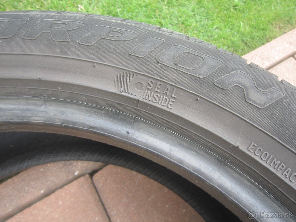 235/50R19 99V Letne pneu Prirelli Scorpion Verde samozalepov - 7
