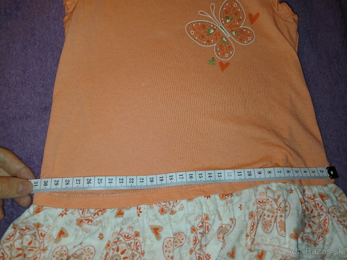 Predám dievčenské šaty - 7