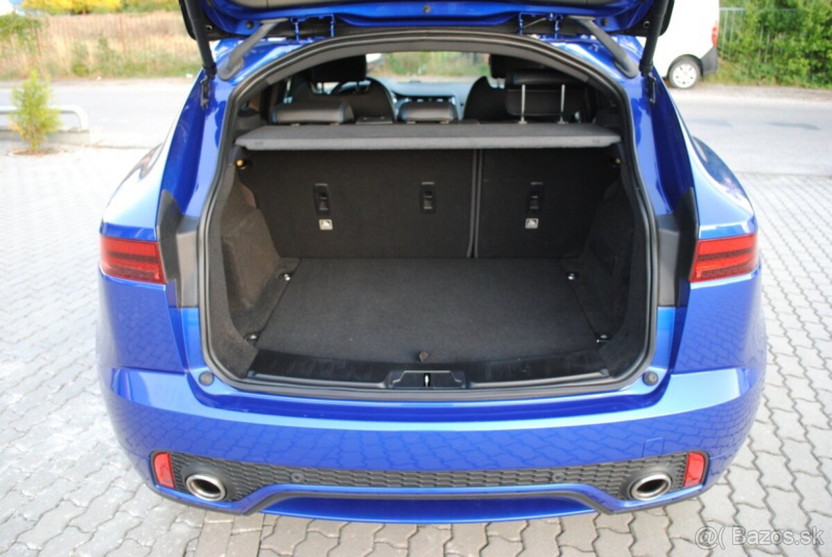 Jaguar E-Pace 2.0 Diesel - PREDAJ AJ NA SPLÁTKY - 7