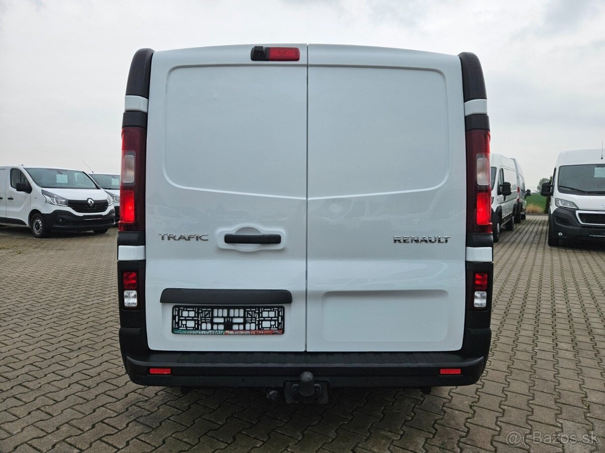 Renault Trafic Long 6 miestne 1.6 dCi/125hp - 2019 - 7