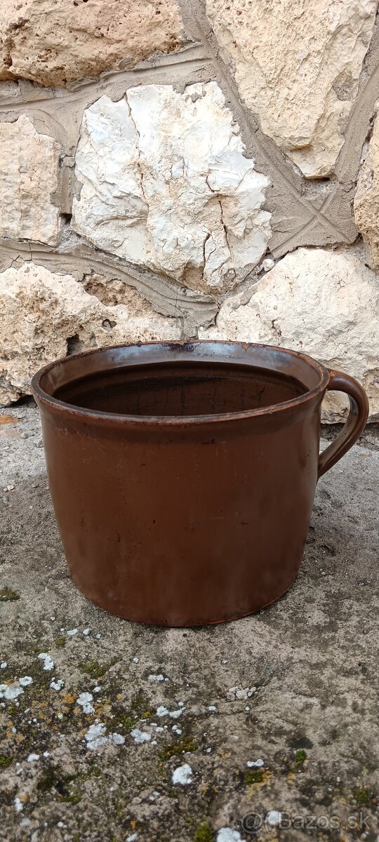 Džbán, okno, buclák, petrolejka, forma na maslo.. - 7