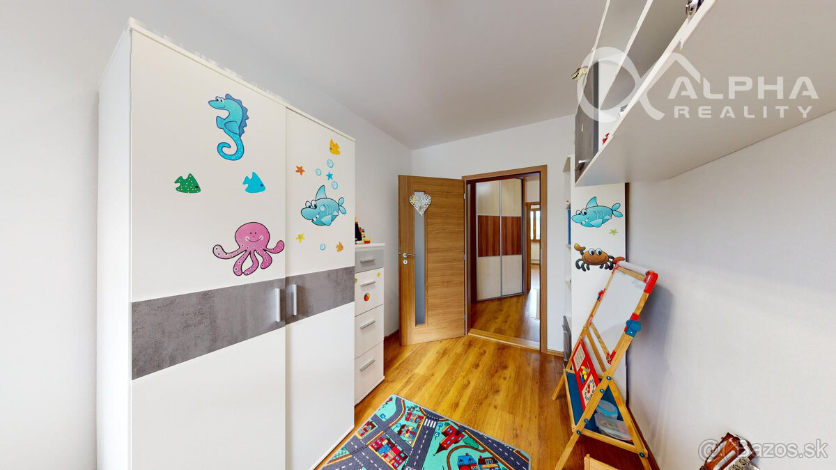 EXKLUZÍVNE 3i byt s loggiou, Spišské Podhradie - 7