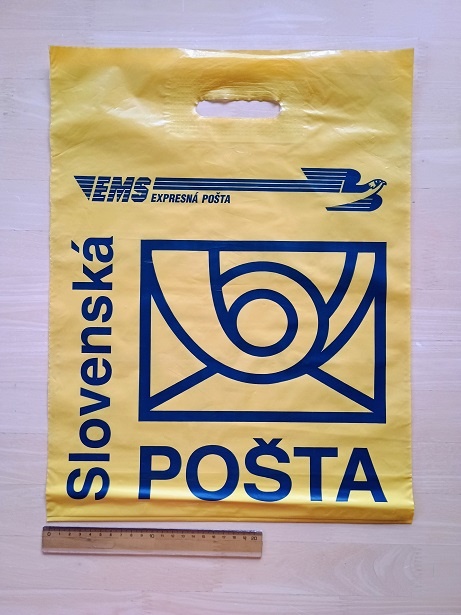 Igelitové sieťky 3. - 7