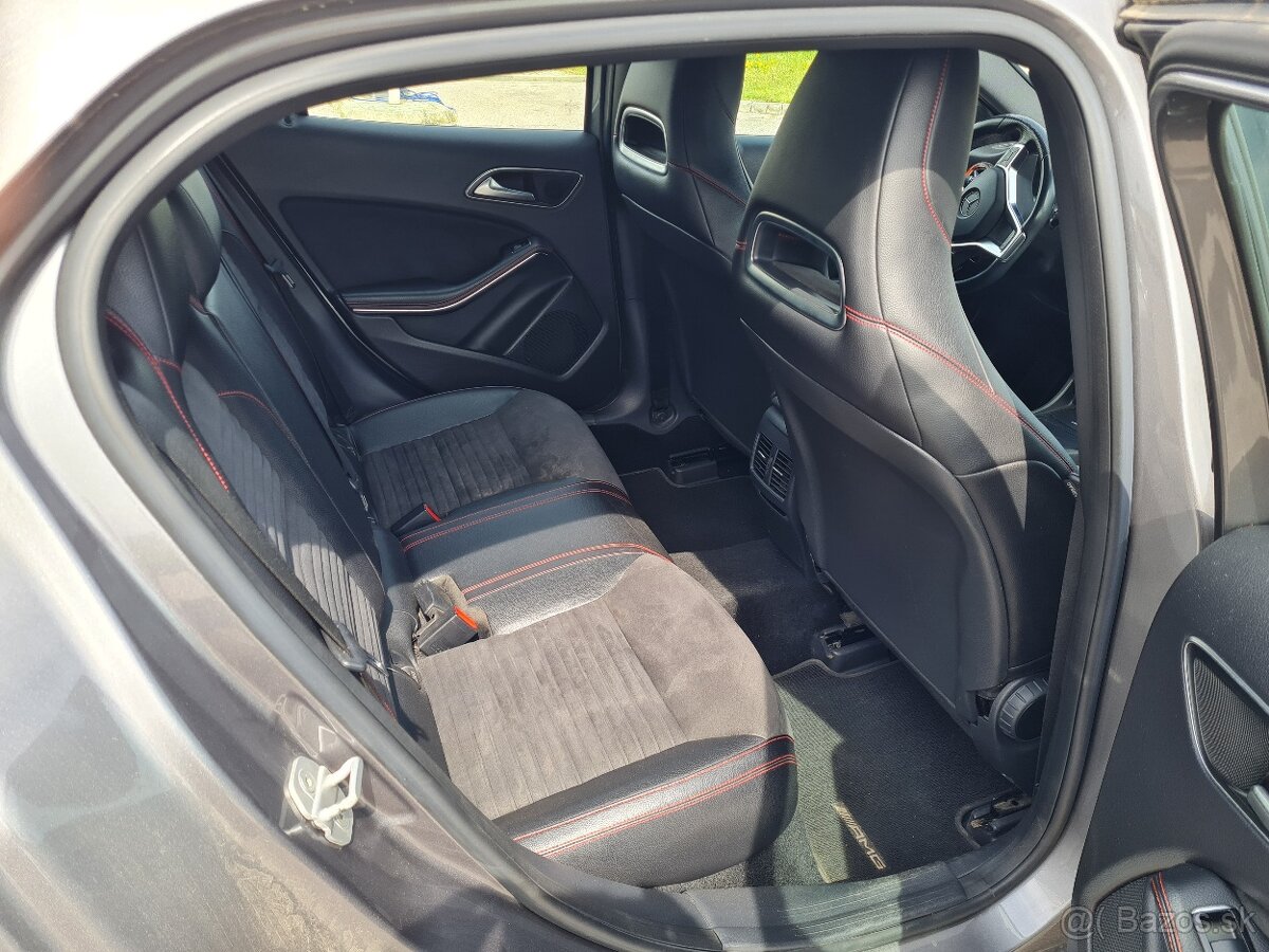 Mercedes Benz GLA , 220 CDI , 4 matic - 7