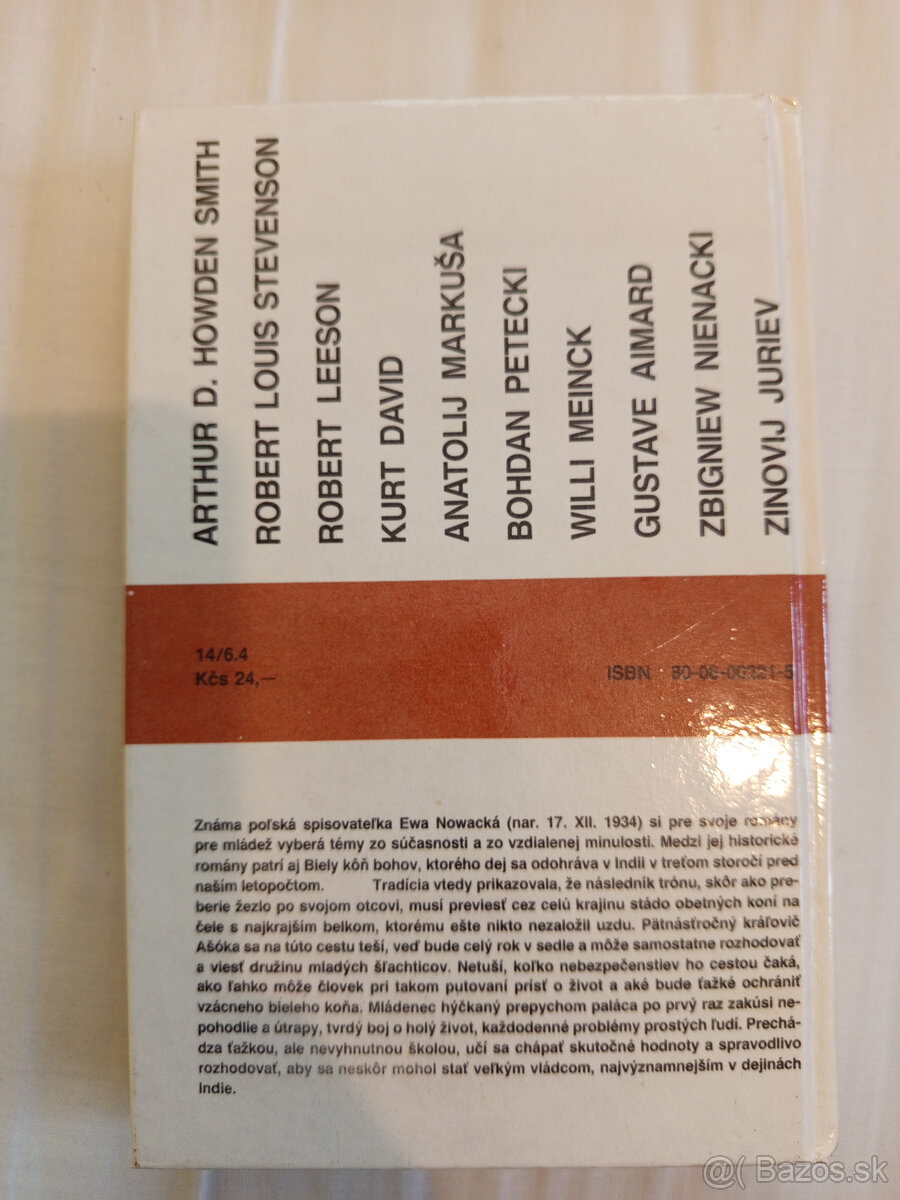 edícia STOPY - rôzne knihy (5) - 7