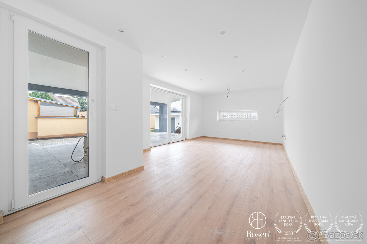 BOSEN | Moderný rodinný dom 147 m2 s veľkou záhradou, garáž, - 7