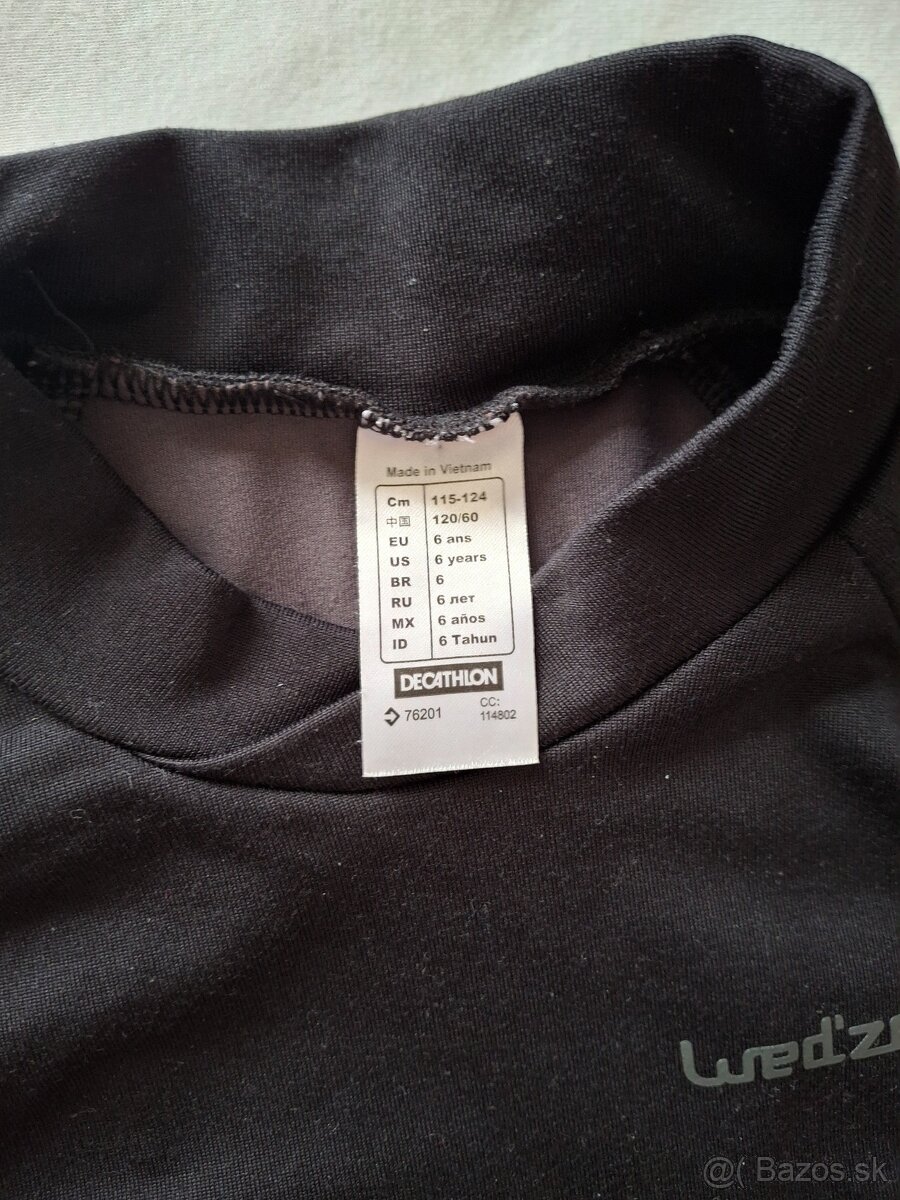 Termo prádlo zimne - 7