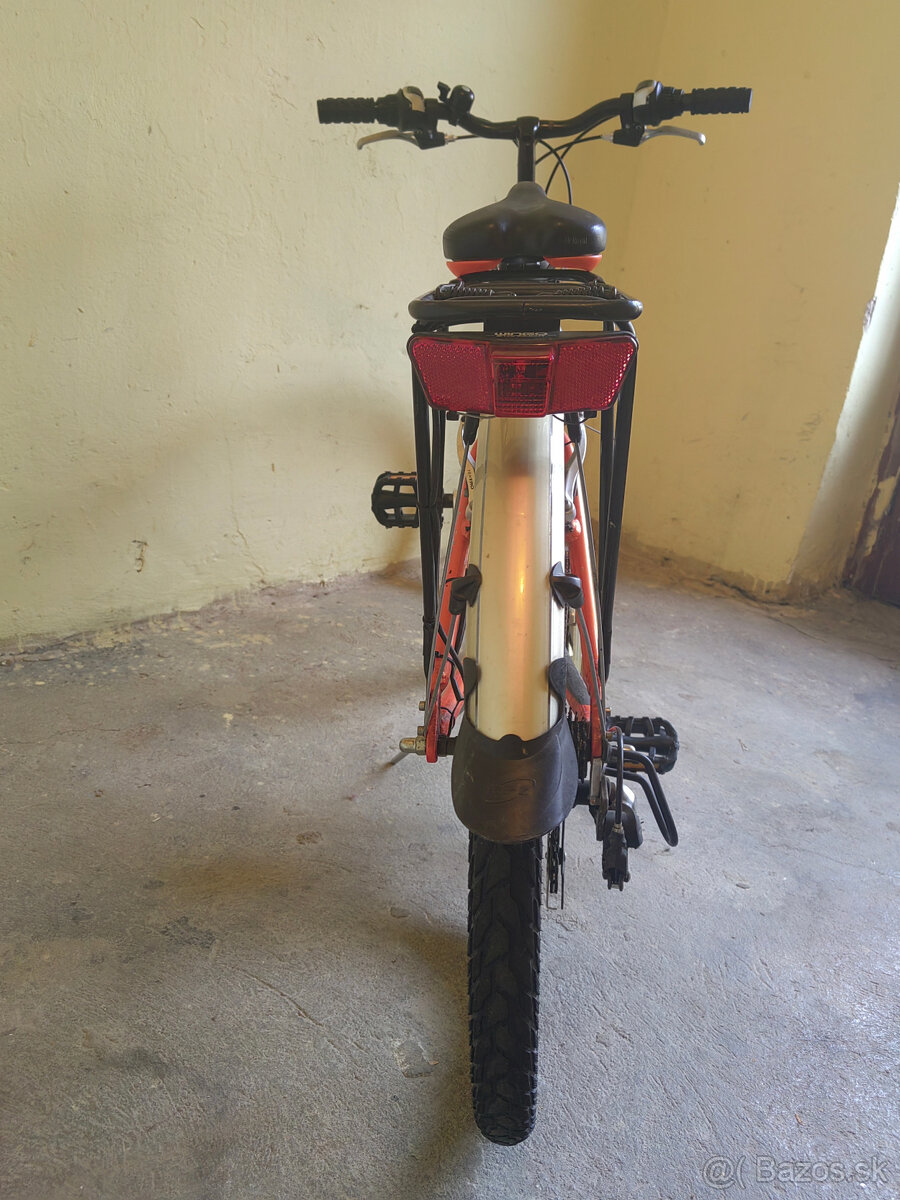 Detský bicykel KTM - 7