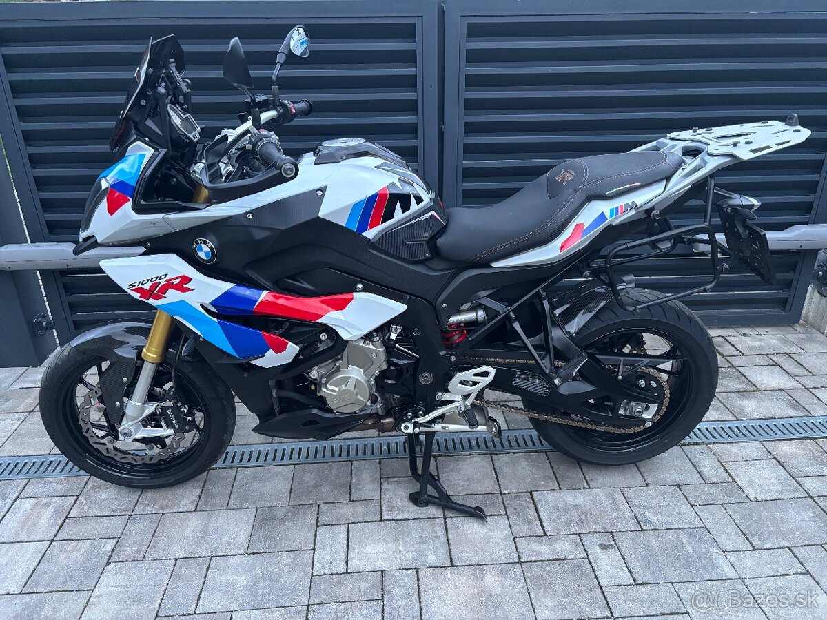 BMW S1000XR ///M packet - 7