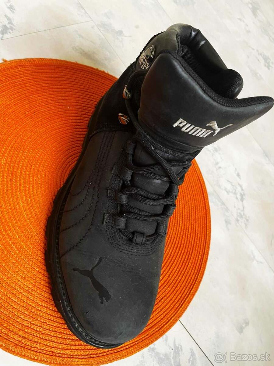 Kožené goratexové zimné topánky 45 - 7