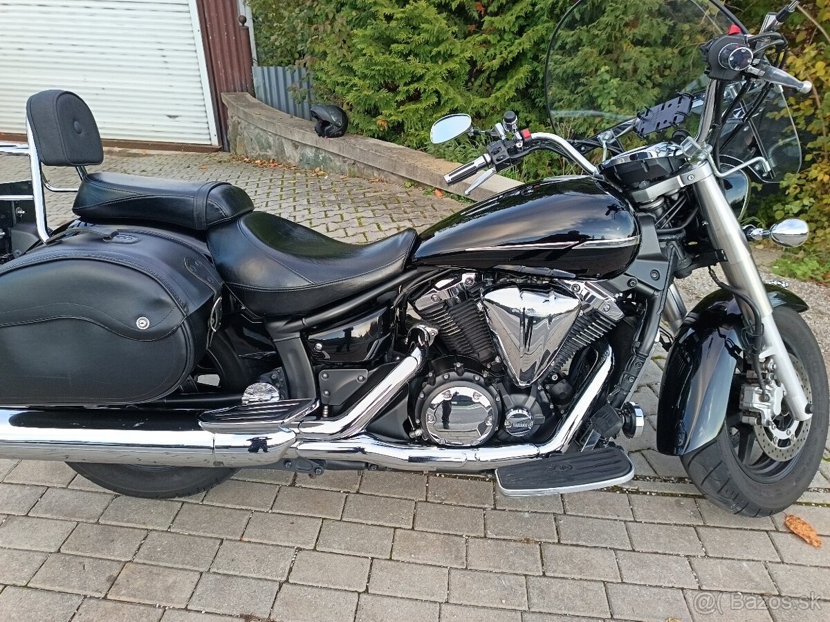 Yamaha Midnight Star XVS 1300 A - 7