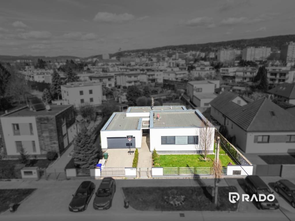 RADO | 4i RD 300m2 s pozemkom 640m2, Javorinská - Trenčín - 7