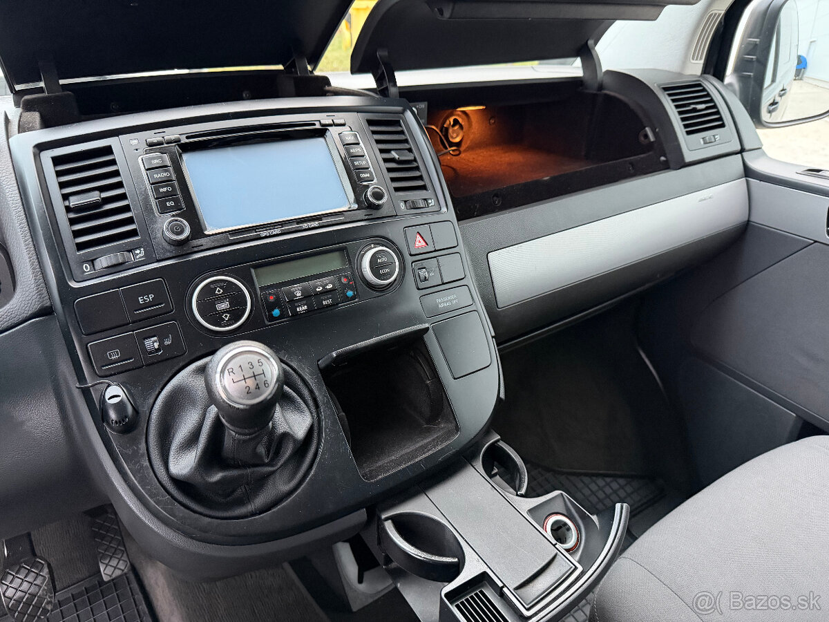 VOLKSWAGEN MULTIVAN T5 "BLACK" - 7