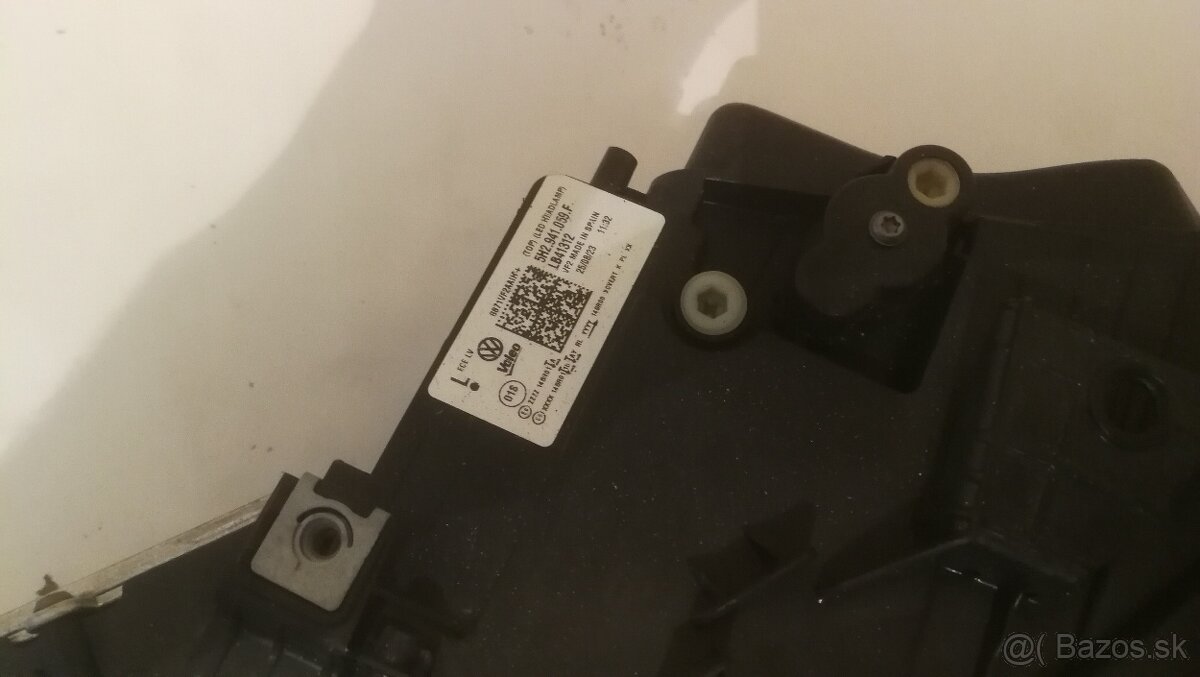 predne svetla vw golf 8 - 7