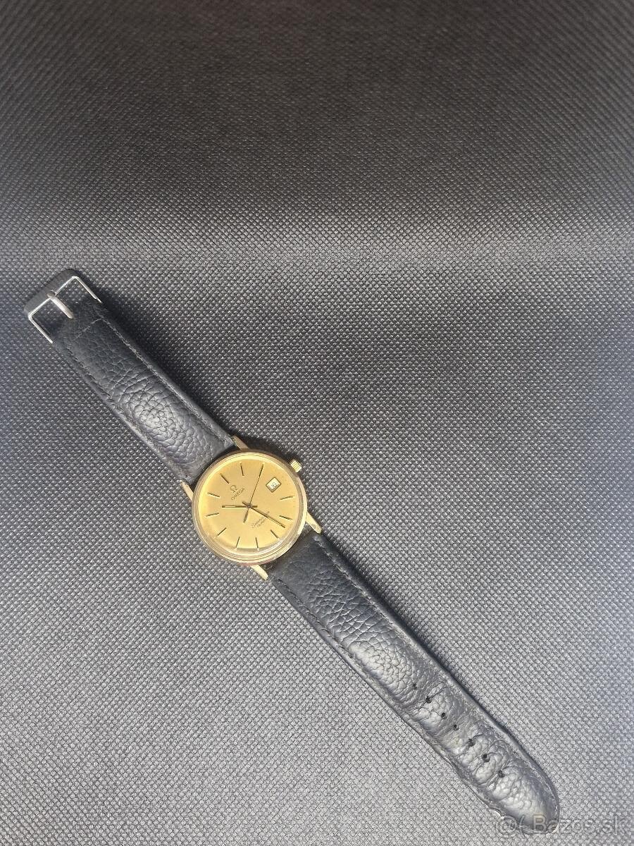 Hodinky OMEGA Seamaster 1342 - 7