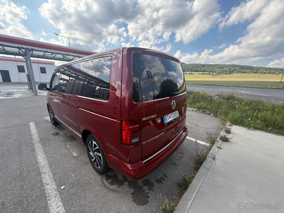 Volkswagen Multivan 2.0 BiTDI 204k Highline 4Motion DSG - 7