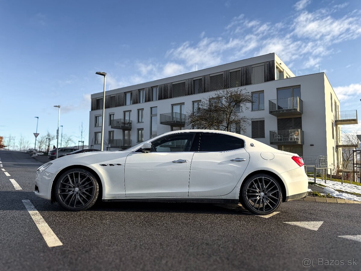 Maserati Ghibli Diesel - 7