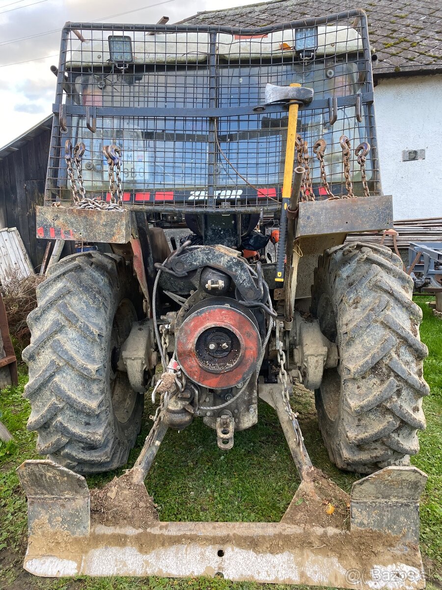 ZETOR 7745 TURBO - 7