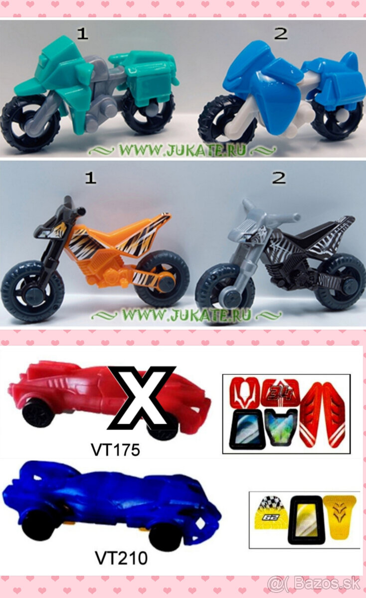 kinderká nové 2 - 7