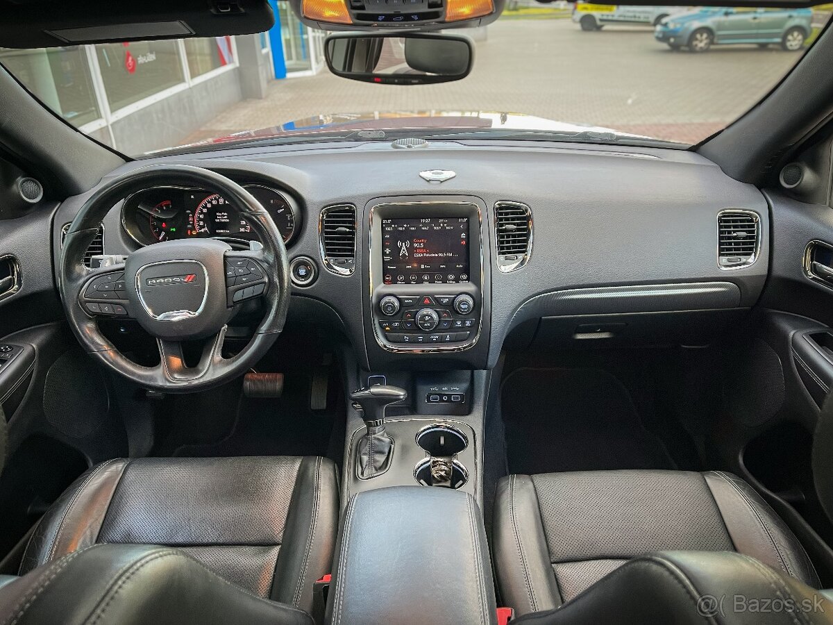 Dodge Durango R/T 5.7 HEMI V8 2020 - 7