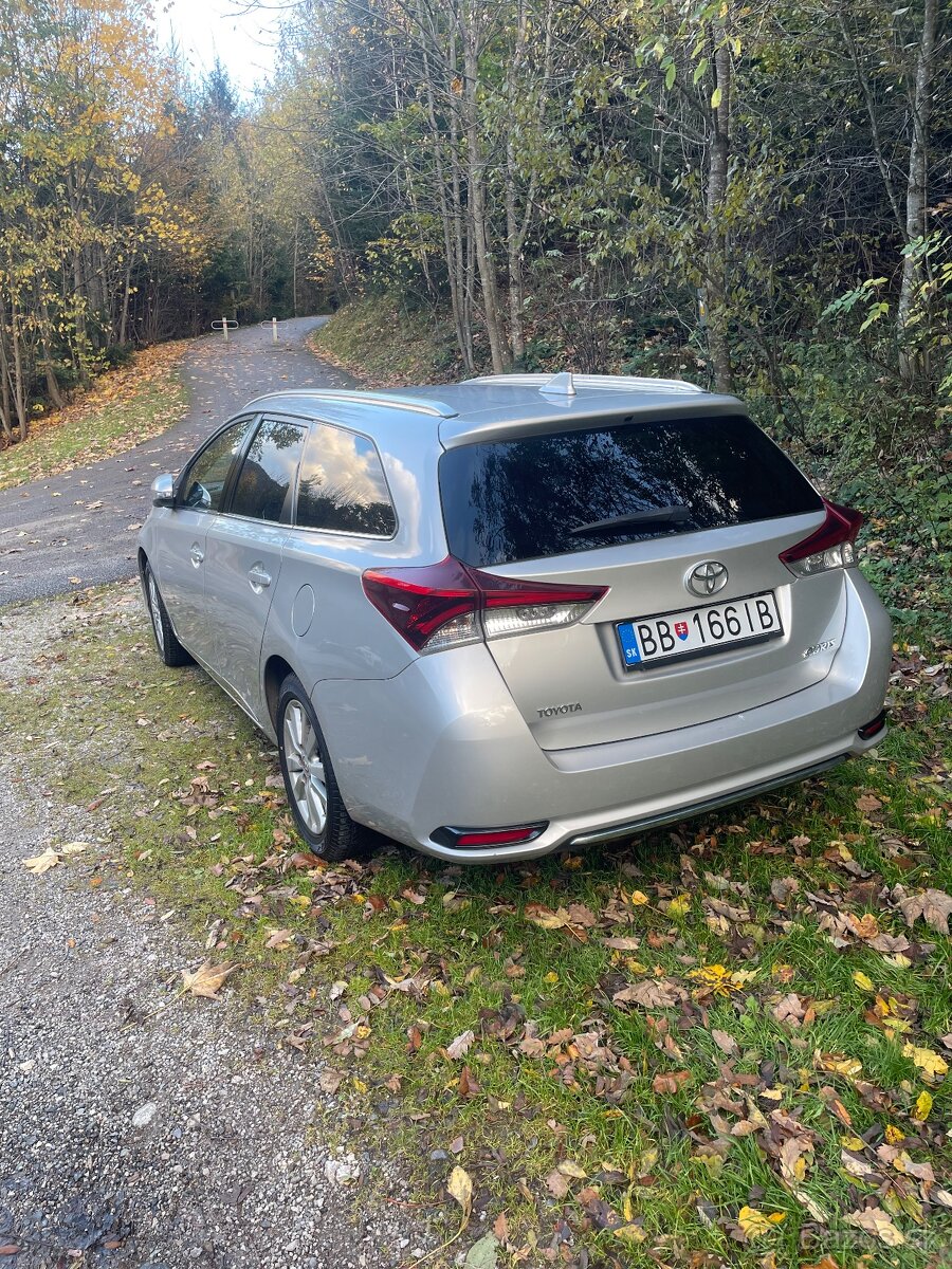 Toyota auris 1.2 turbo - 7