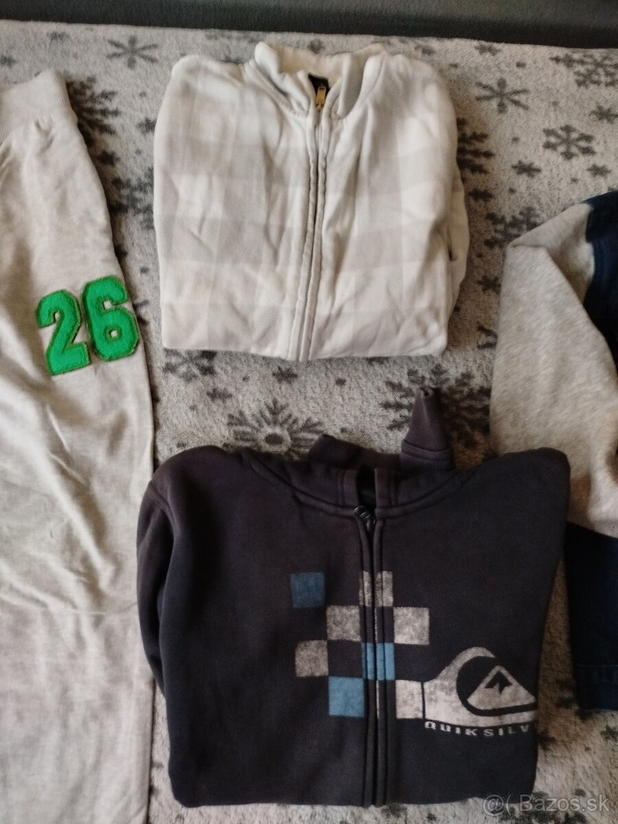 Balík chlapčenského oblečenia - 7