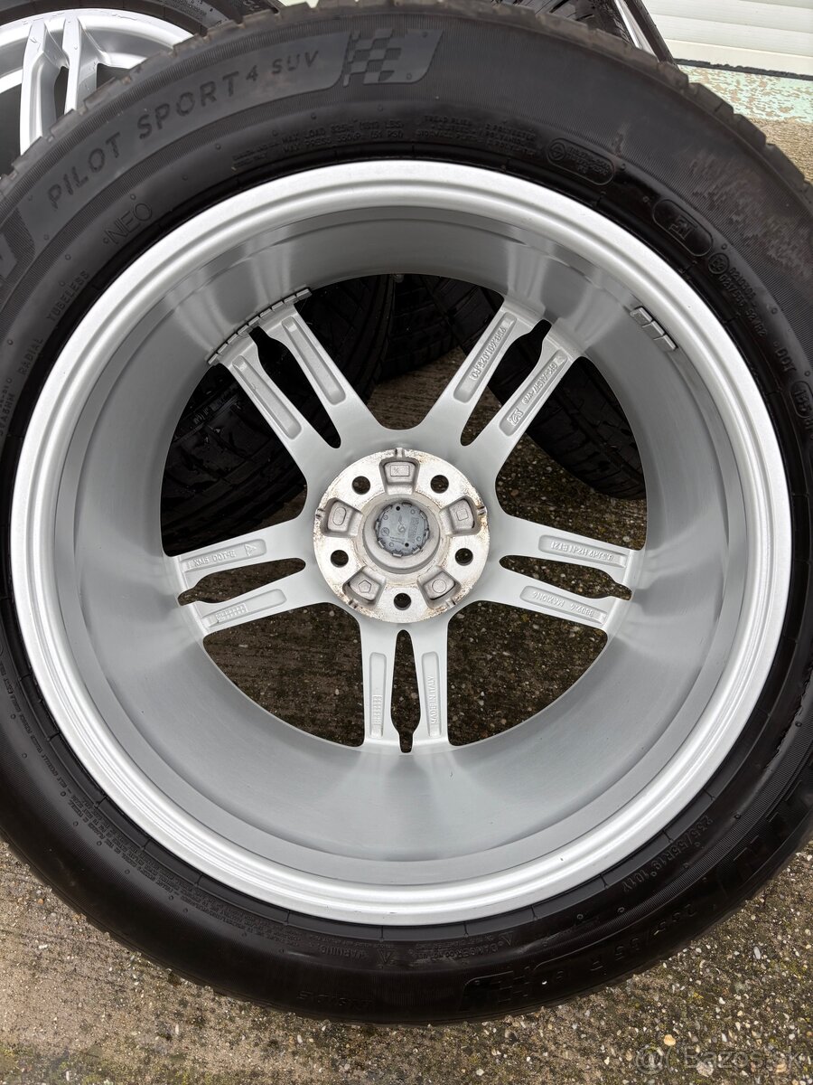 Porsche Macan - orig sada diskov rv 2024 - 7