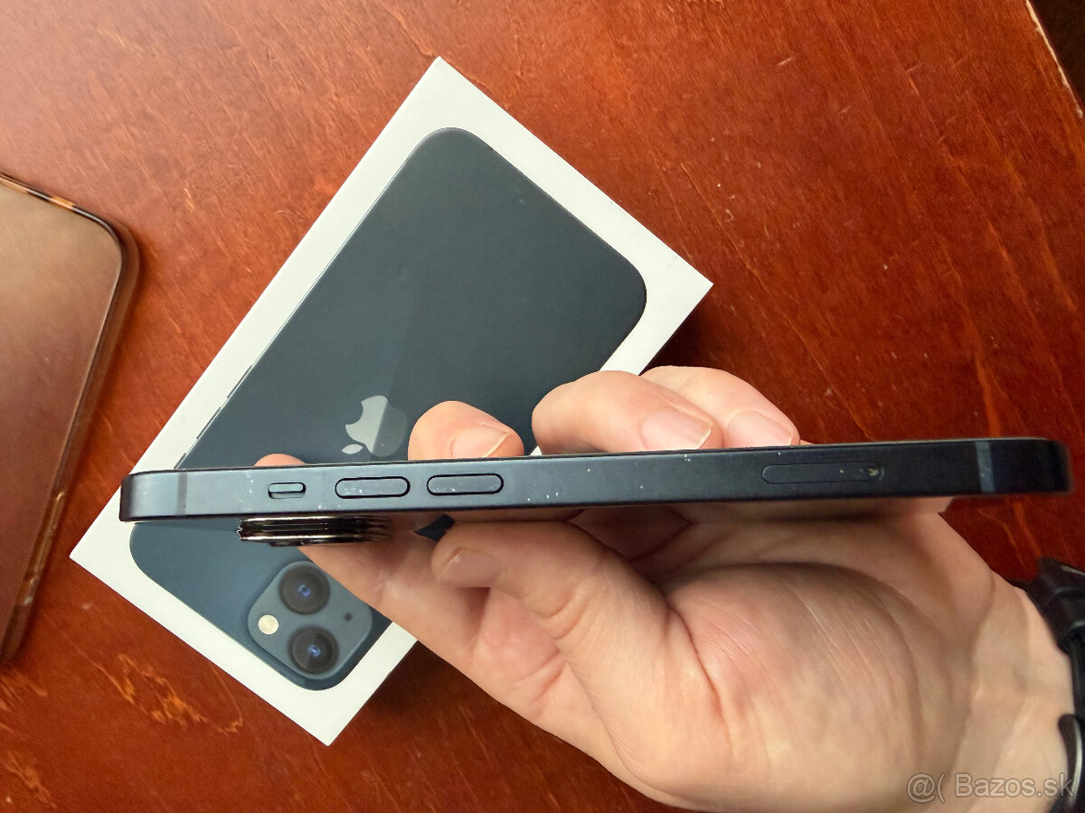 iPhone 13, Midnight, 128GB - 7