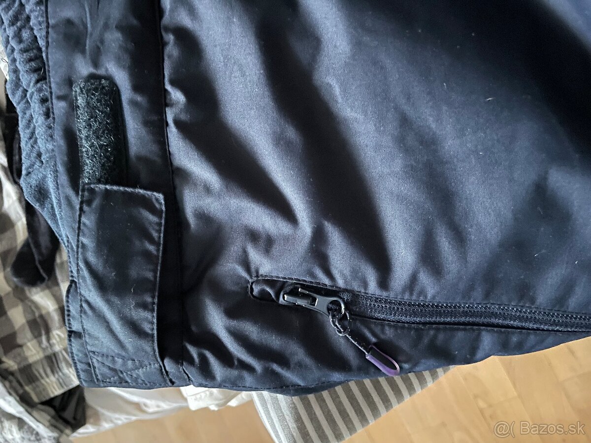 LYZIARSKE NOHAVICE OTEPLOVACKY ROXY - 7