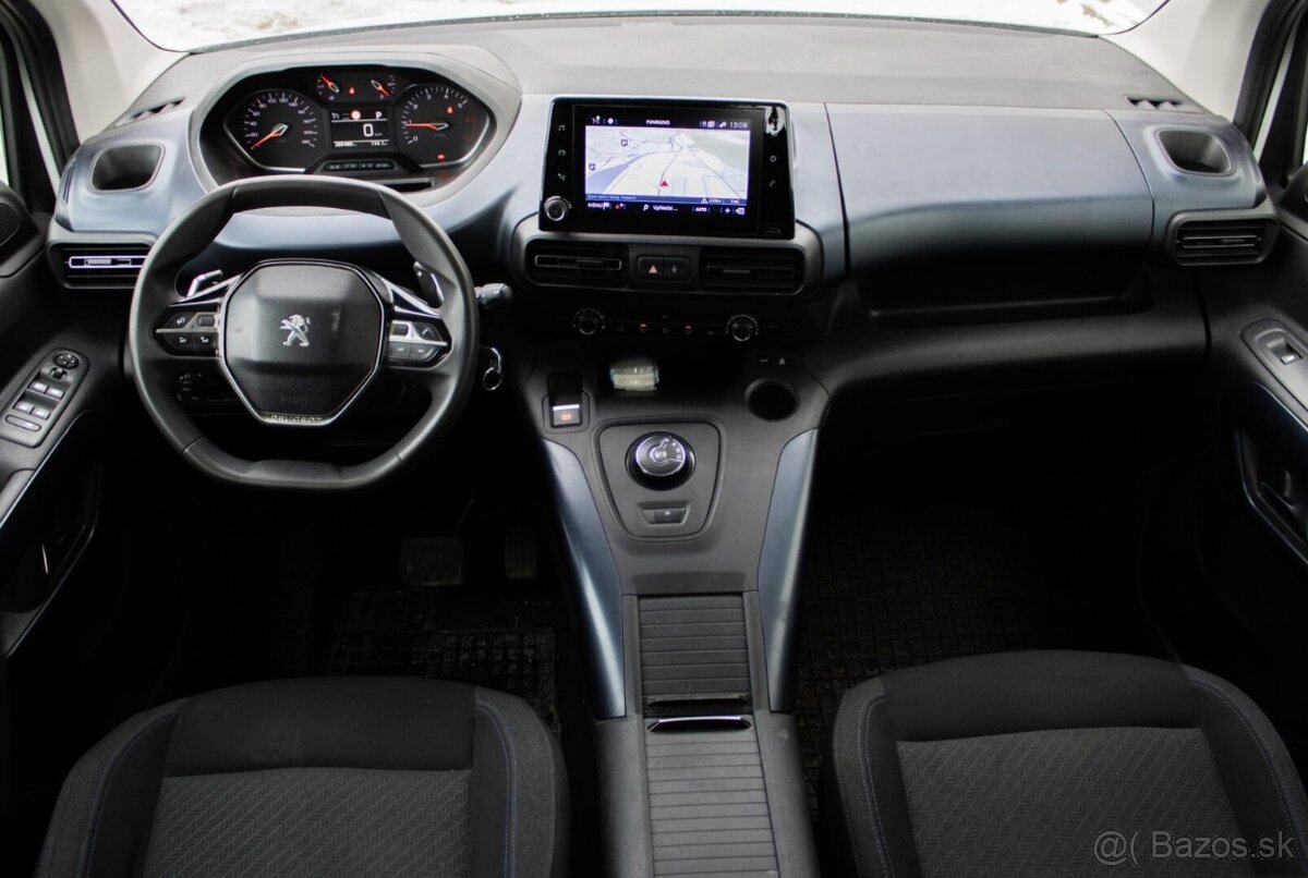 Peugeot Rifter 1.5 BlueHDI - 7