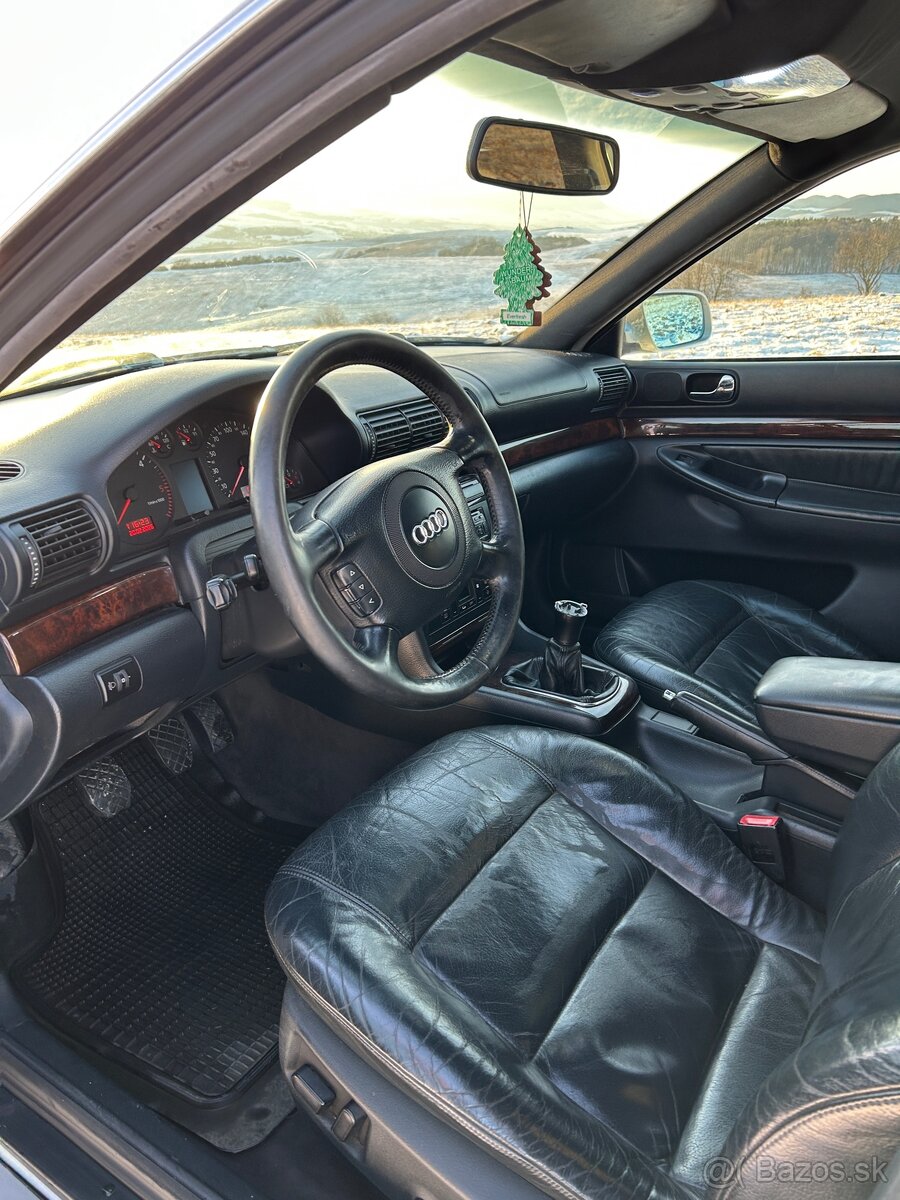 Audi A4 1.9TDI 81kW - 7