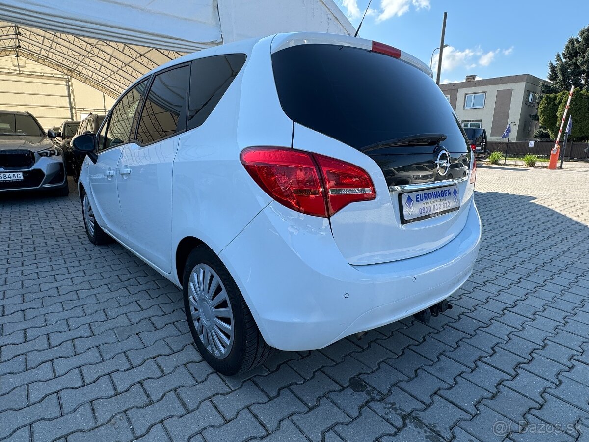 Opel Meriva 1.4 LPG - 7