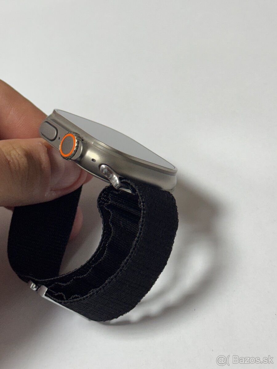 Apple Watch ultra GPS CELLULAR - top stav - 7