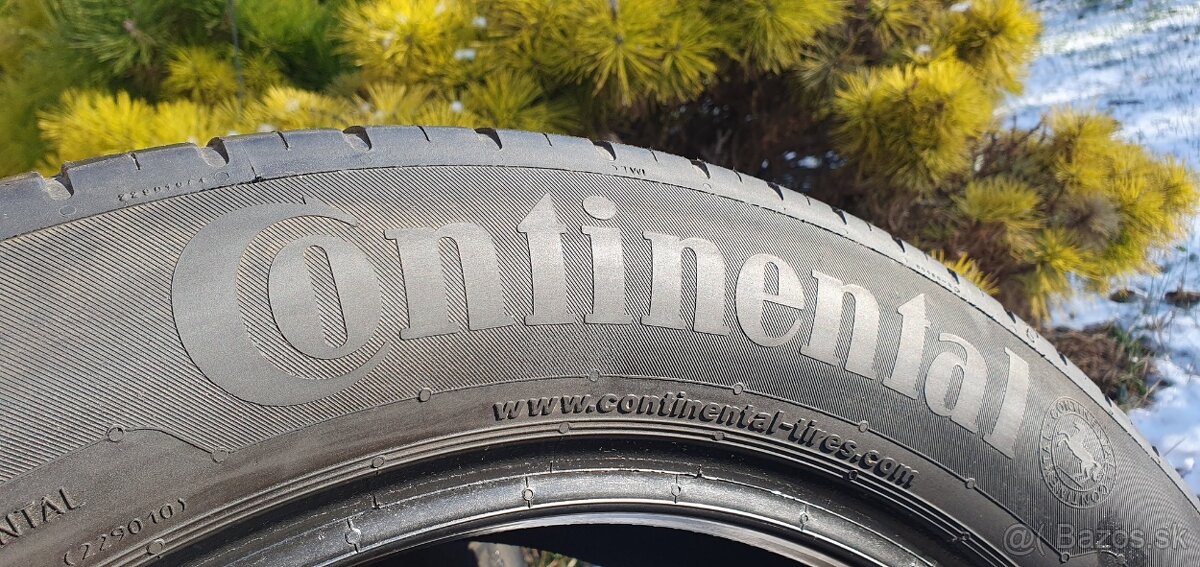 CONTINENTAL, LETNE, 215/55 R17, 94V - 7