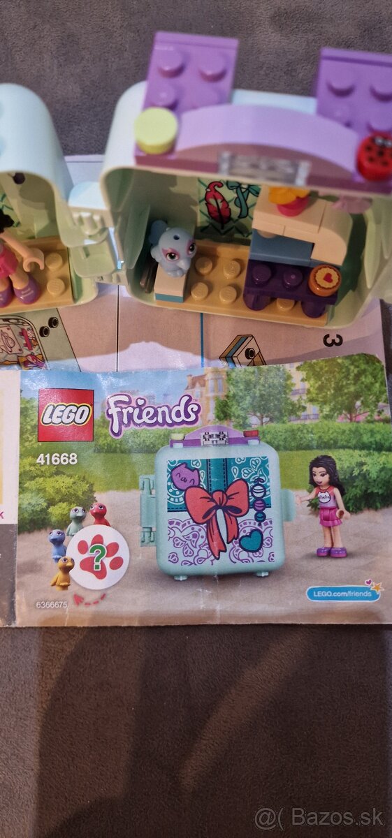 Ponúkam rôzne druhy Lega - 7