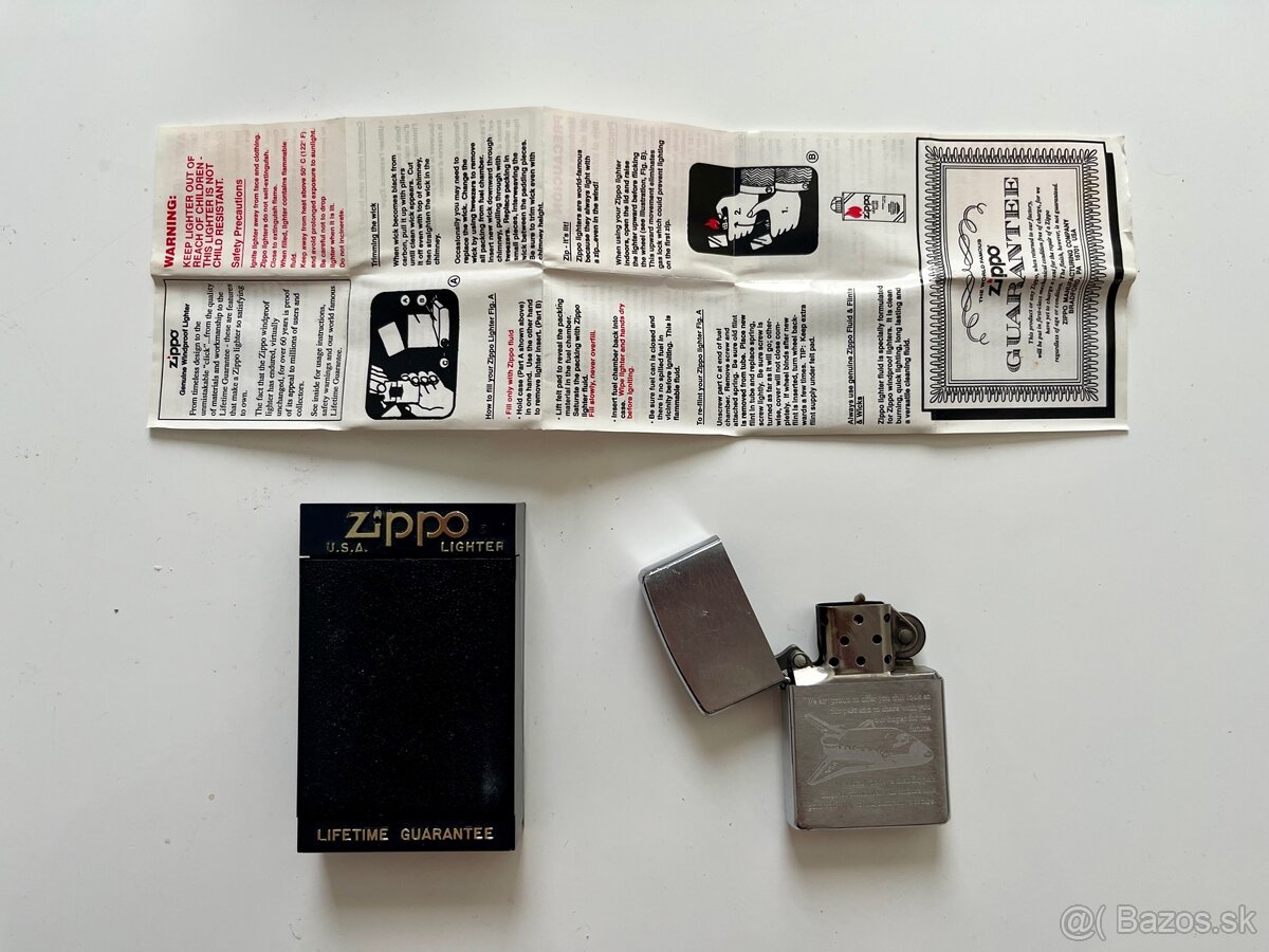 Zapalovače - 7