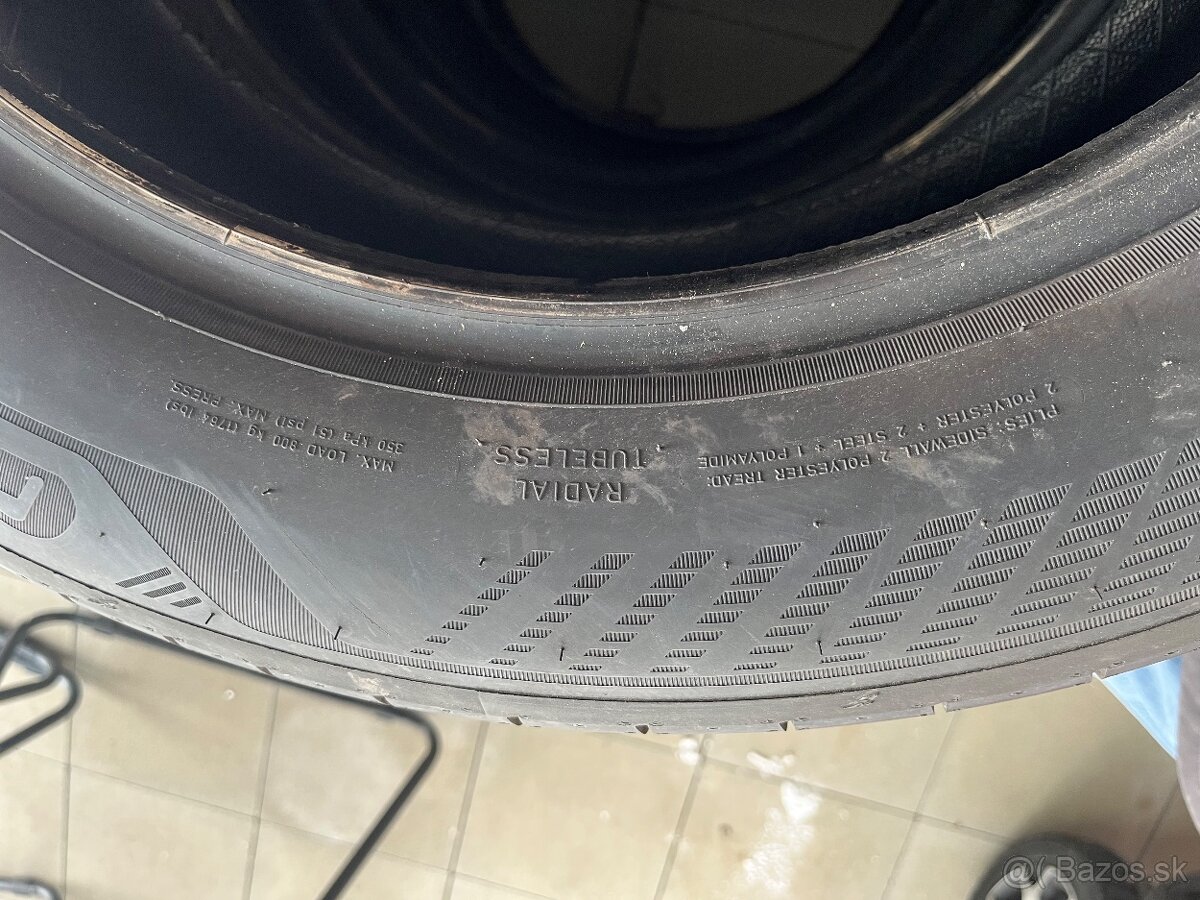 Letné pneumatiky Goodyear 235/55 R18 100V - 7