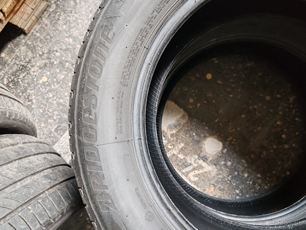 Predám jazdené letné pneumatiky - 7