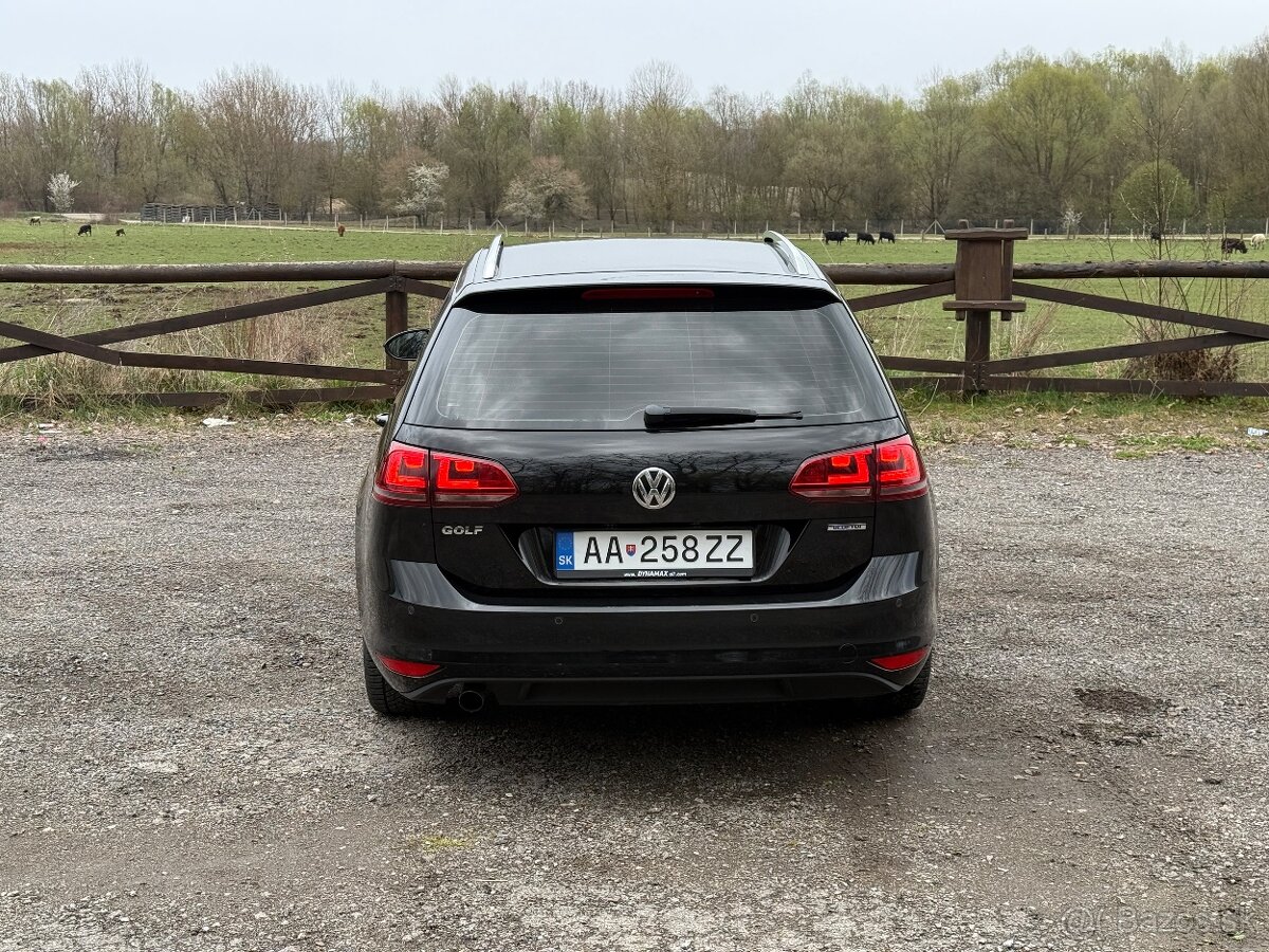 Volkswagen Golf VII 7 DSG full LED - 7