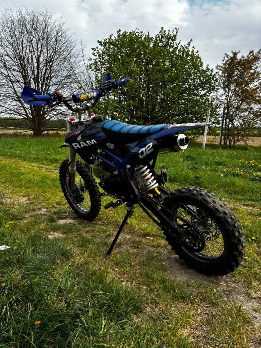 SKY RAM 125 17/14 - 7