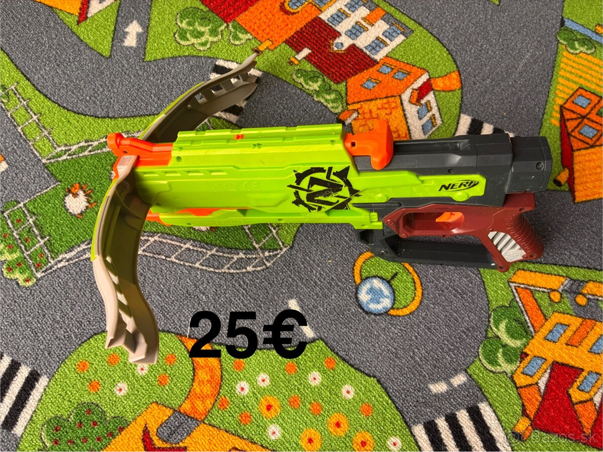 NERF zbrane - 7