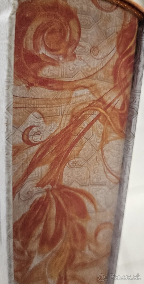 Kniha s orieskou "Zlodej hviezdneho prachu" - 7