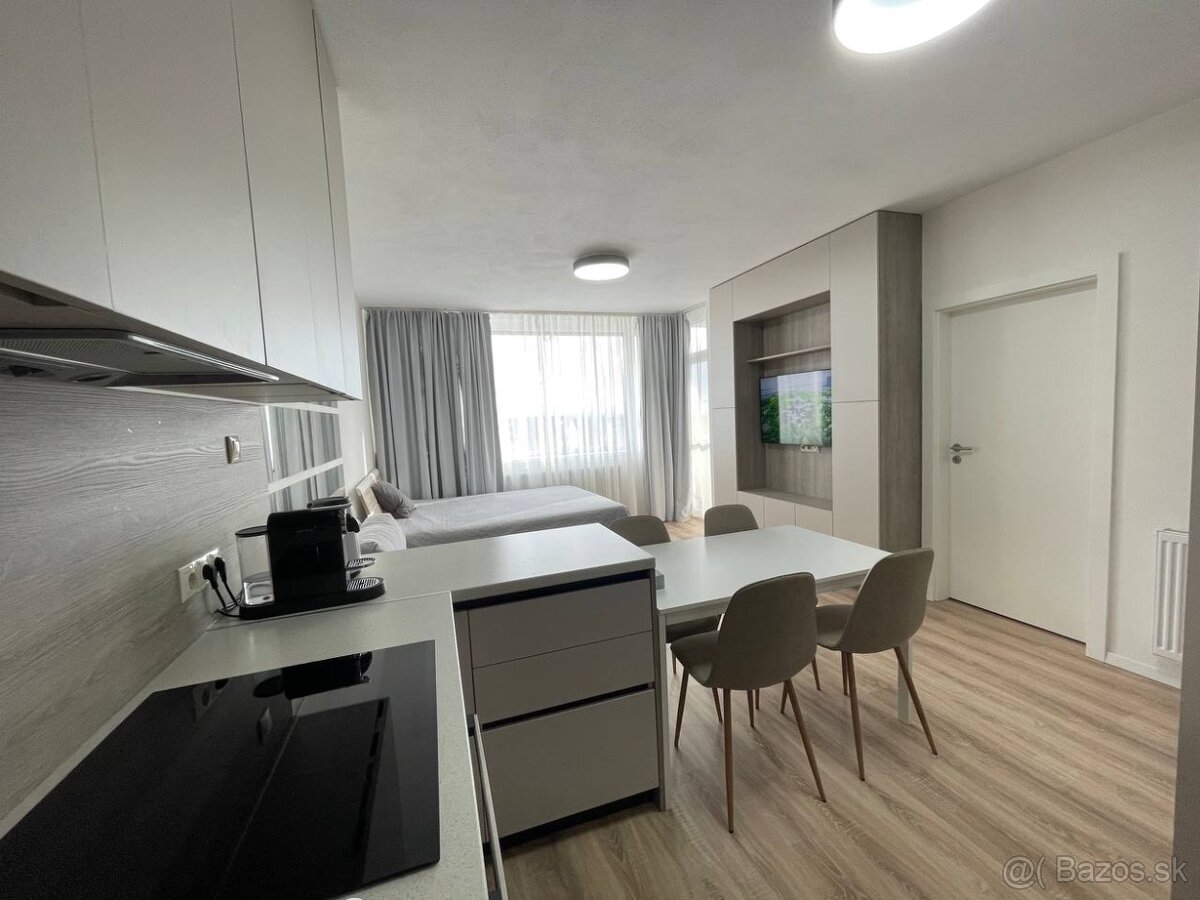 2 izbový byt, ul. Bystrická - 7