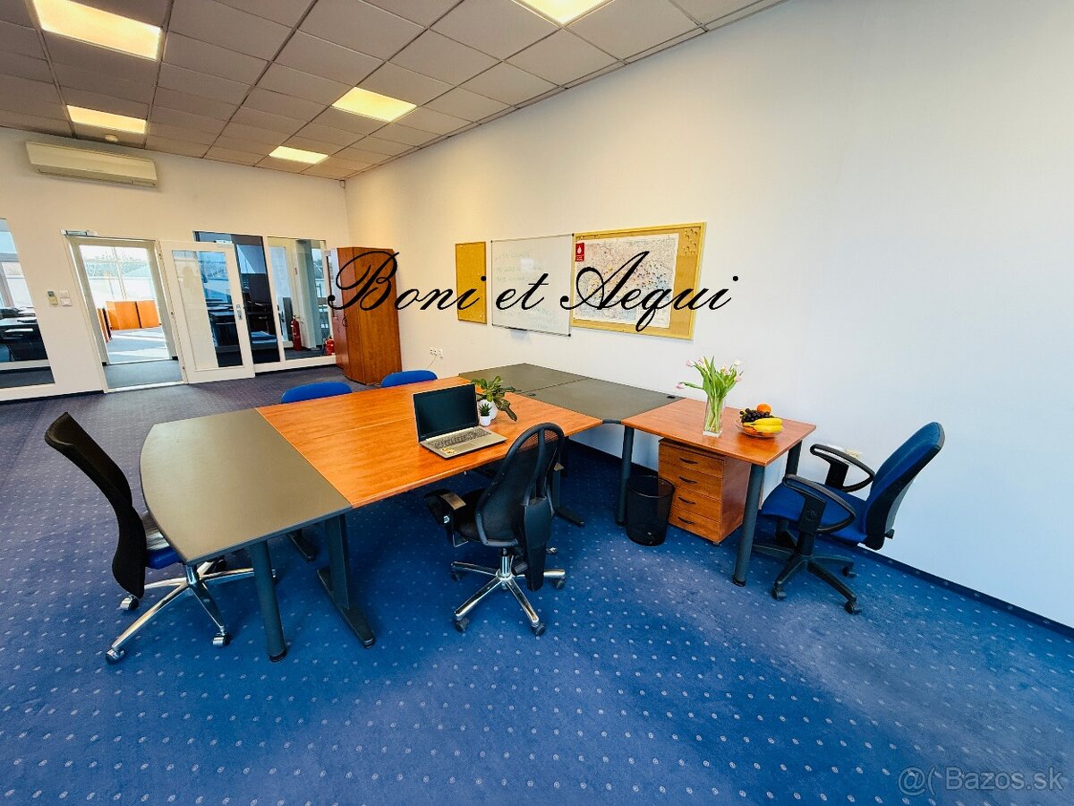 Na prenájom posledné kancelárie, kde je radosť pracovať - 7