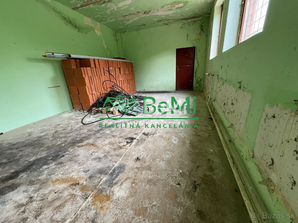 Predaj polyfunkčný dom - Levice (020-18-MIJK) - 7