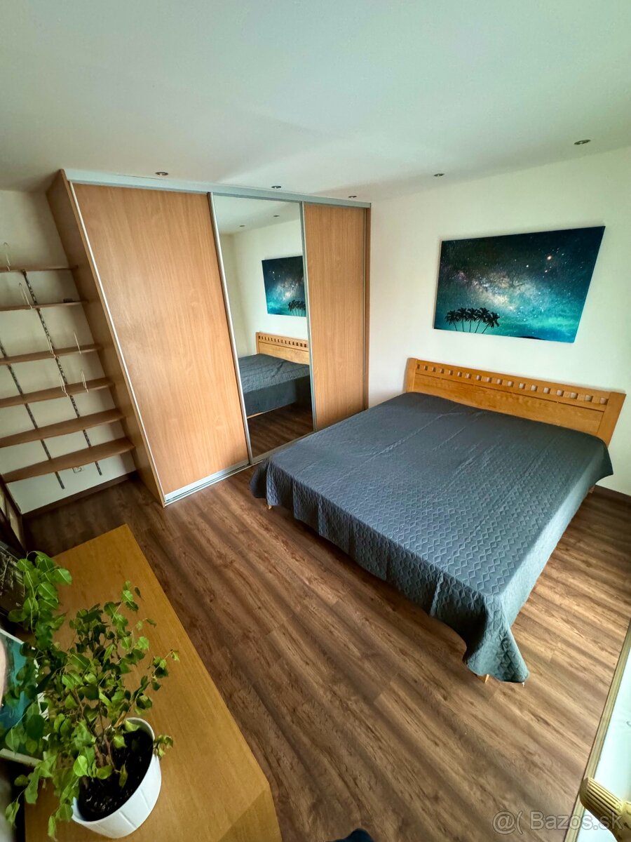 2 izbový byt na prenájom v lokalite Nivy - 7