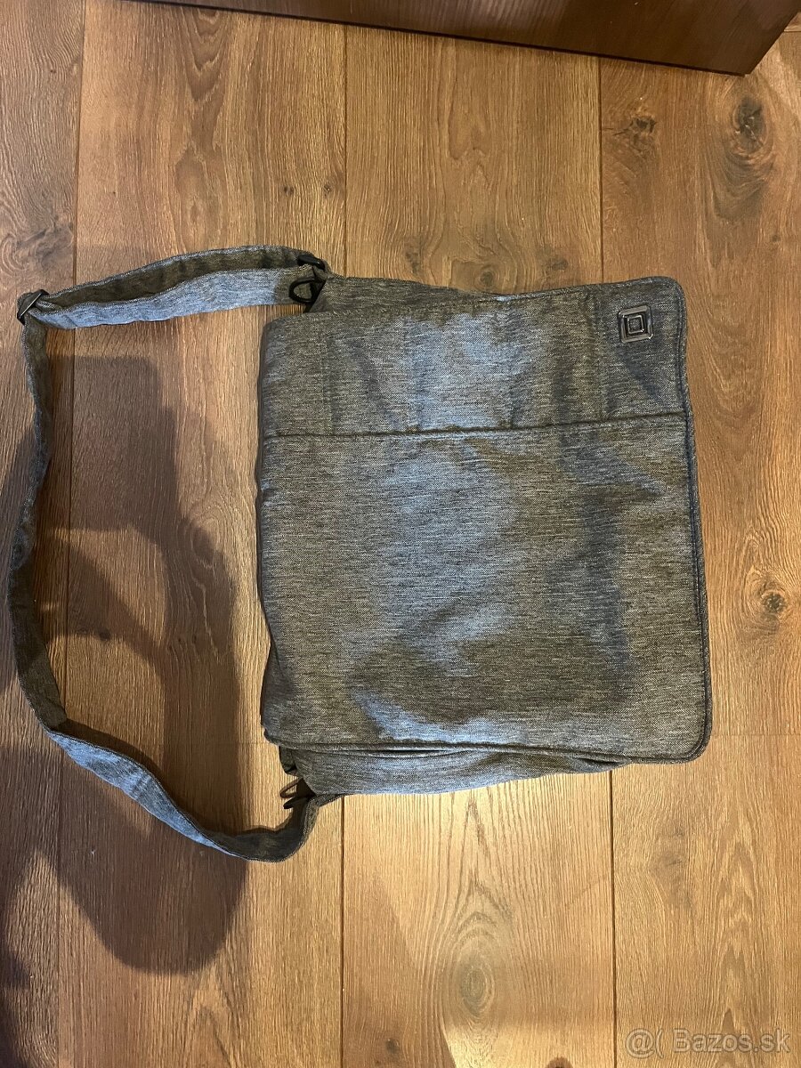 Kočík Moon - 2 kombinacia ( vanicka aj sportovy s taskou) - 7